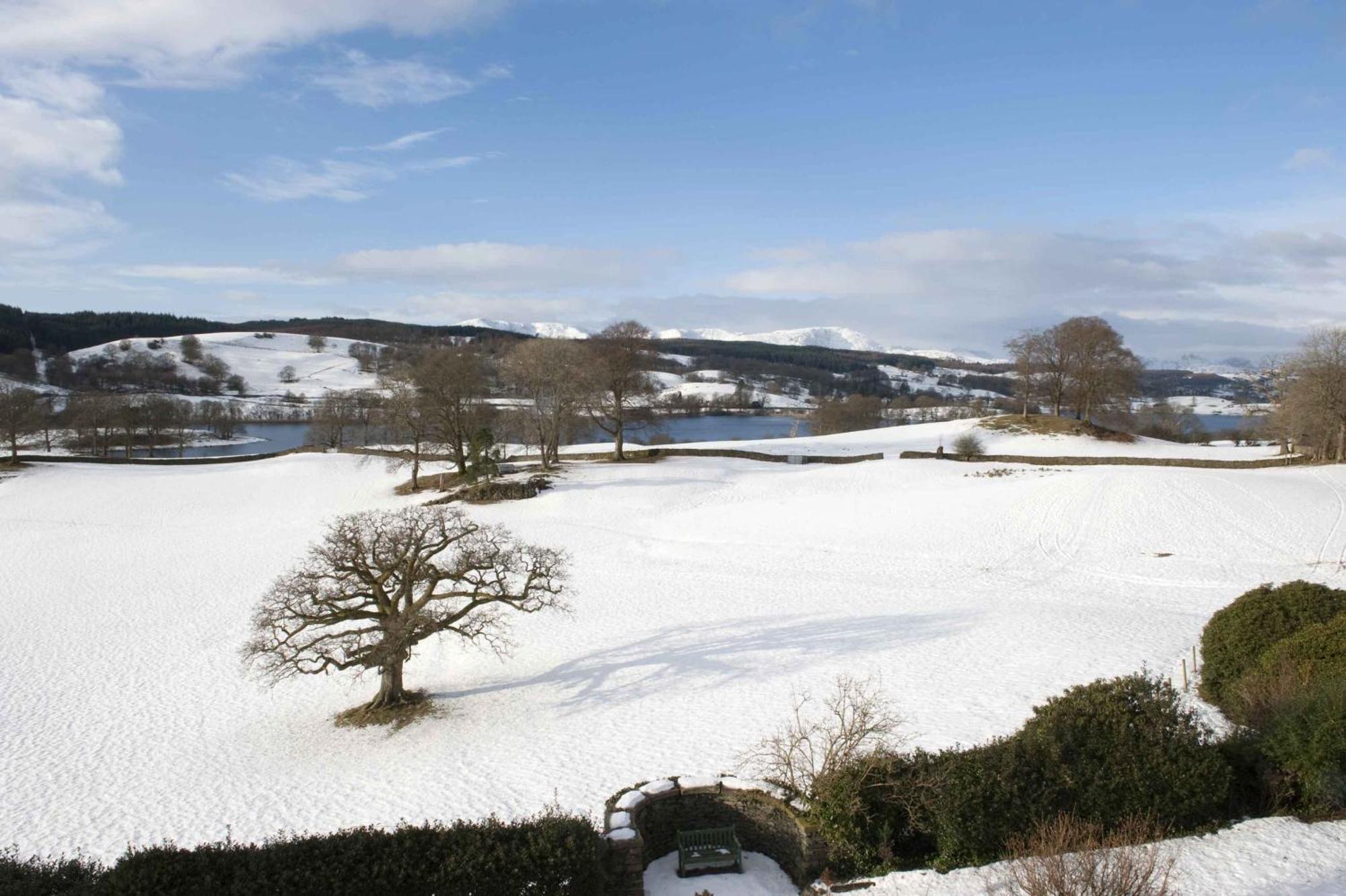 Ees Wyke Country House Near Sawrey Εξωτερικό φωτογραφία