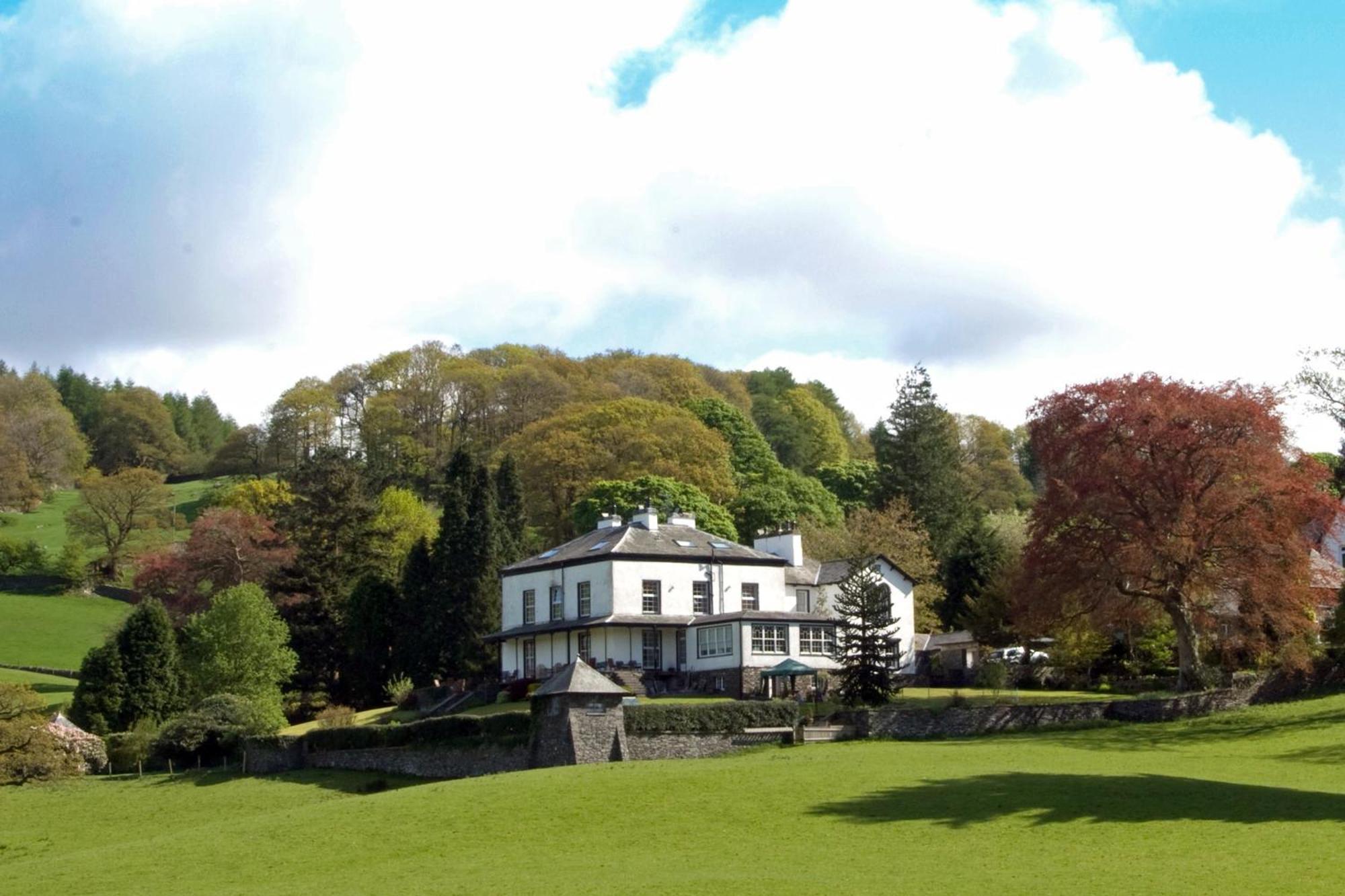 Ees Wyke Country House Near Sawrey Εξωτερικό φωτογραφία